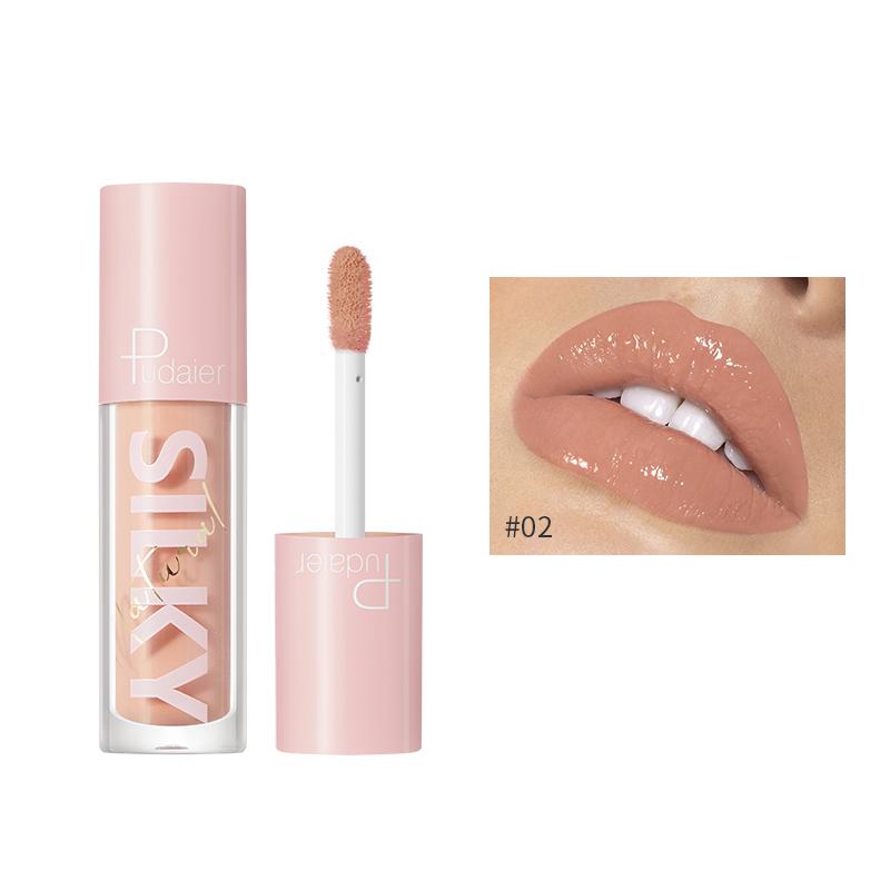 NEW Pudaier Gloss Bomb Lip Luminizer