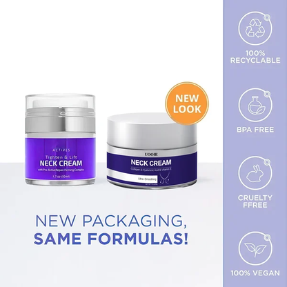 2024 NEW Tighten Lift Firming Neck Cream