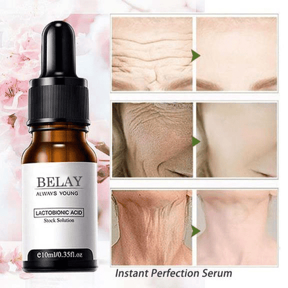 2024 New BELAY  Instant Perfection wrinkles essence