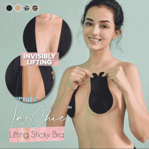 Invisible Lifting Sticky Bra