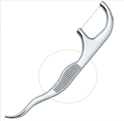 Stainless Steel Toothpick Set 7pcs