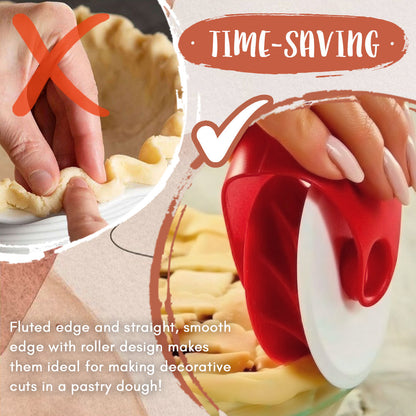 Dough Lattice Cutter