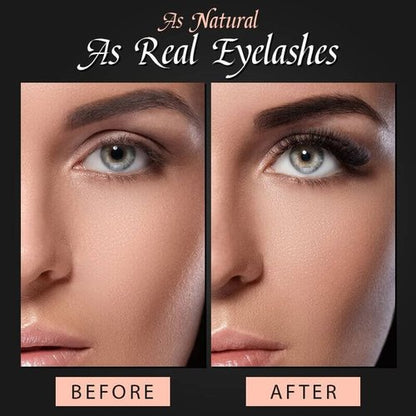 DIY Cluster Eyelash Lash Ribbon