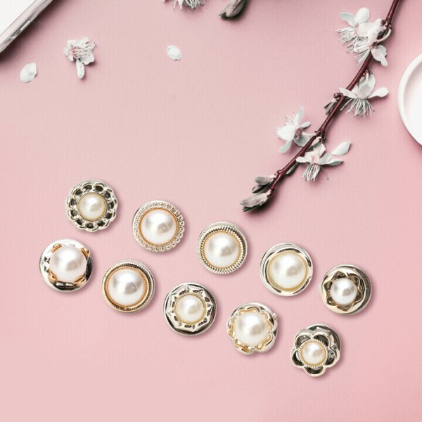 Prevent Accidental Exposure Of Buttons set of 10 pieces