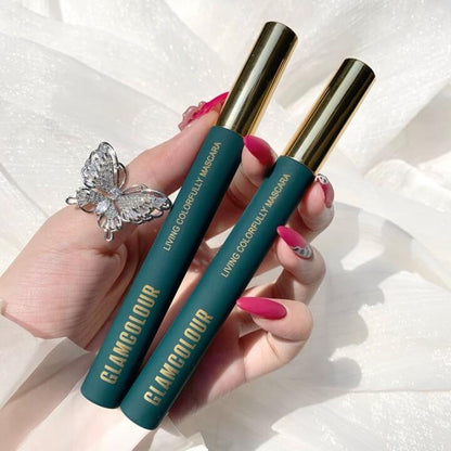Colorful Mascara Waterproof Lasting Thick Curling
