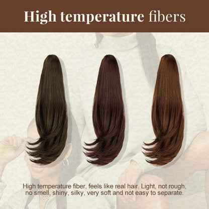 Naturally High Ponytail Hair Clip