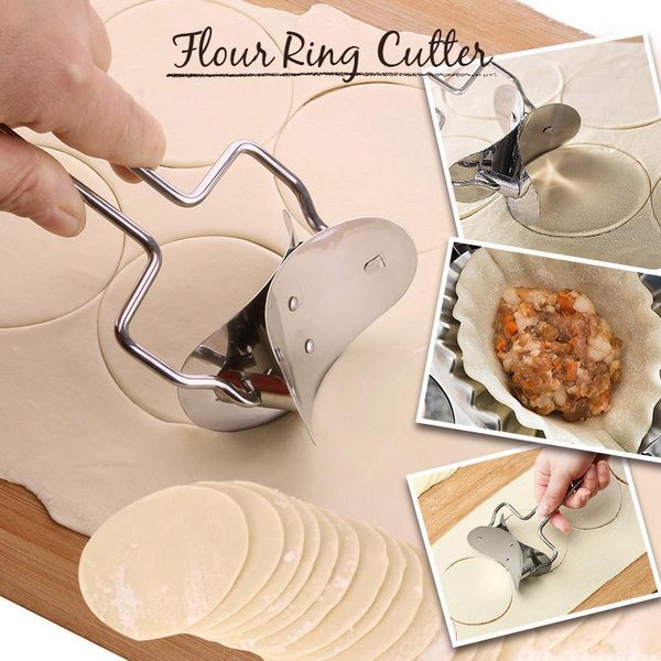 DUMPLING MOULD SET OF 10