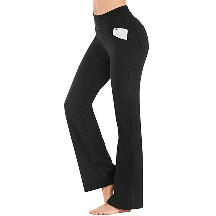 2022 New Arrivals Ultra Soft Yoga Pants with Pockets