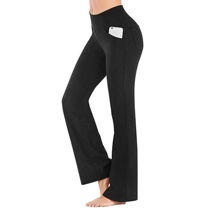 2022 New Arrivals Ultra Soft Yoga Pants with Pockets