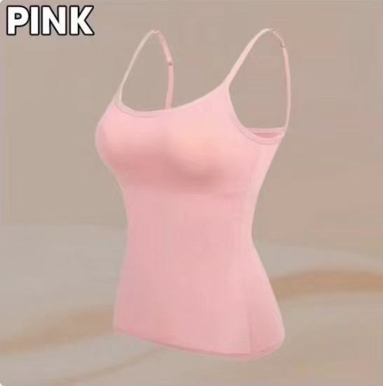 Tank With Built In Bra