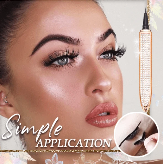 Diamond Lash Self Adhesive Eyeliner