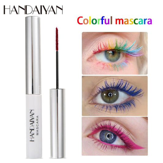 BUY 2 GET 1 FREE 12 Colors Colorful Mascara