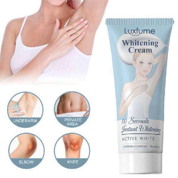 10 Seconds Whitening Cream