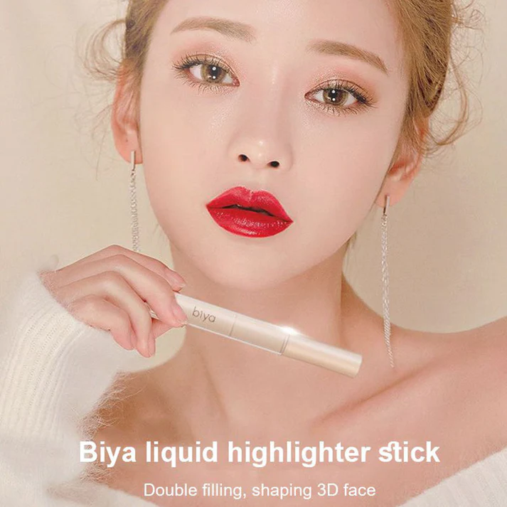 Liquid Highlighting Contouring Creamy Concealer Stick