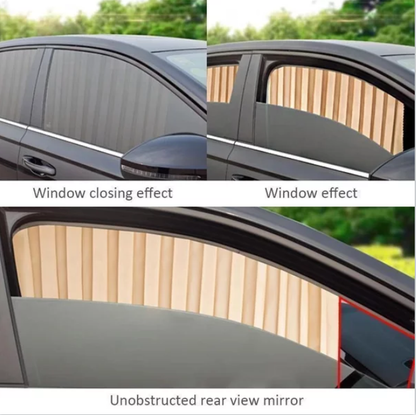 2022 NEW Magnetic Car Side Window Sun Shade