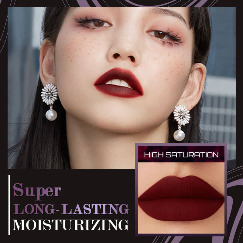 Velvet Long Lasting Plumper Lip Gloss