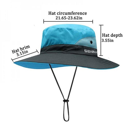 UV Protection Sun Hat