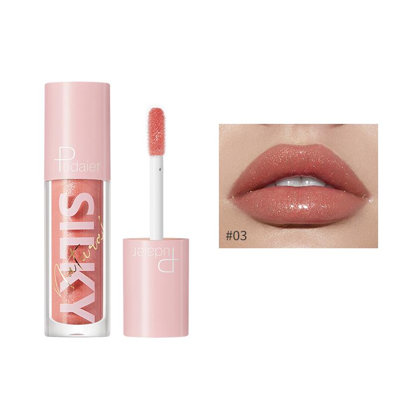NEW Pudaier Gloss Bomb Lip Luminizer