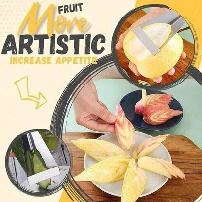 Fruit Carving Knife DIY Platter Decoration
