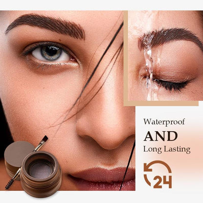 3 in 1 Eyebrow Cream