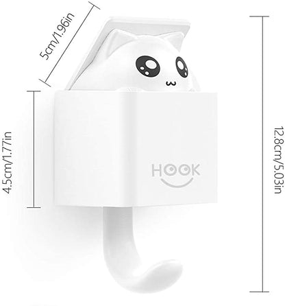 Cat Wall Hook