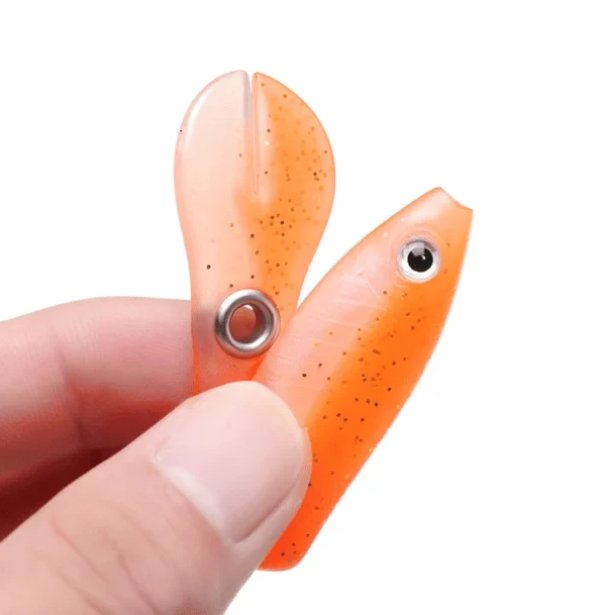 Soft Bionic Fishing Lure
