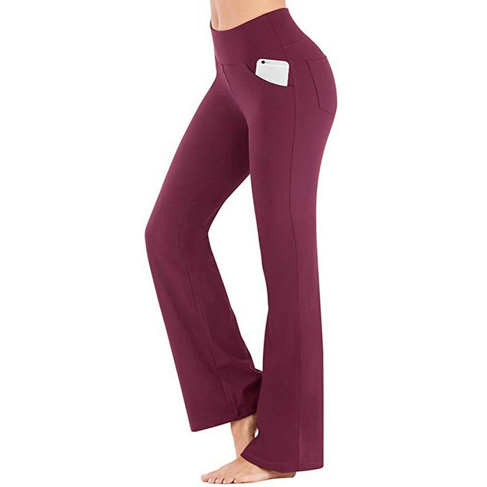 2022 New Arrivals Ultra Soft Yoga Pants with Pockets