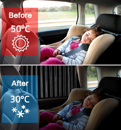 2022 NEW Magnetic Car Side Window Sun Shade