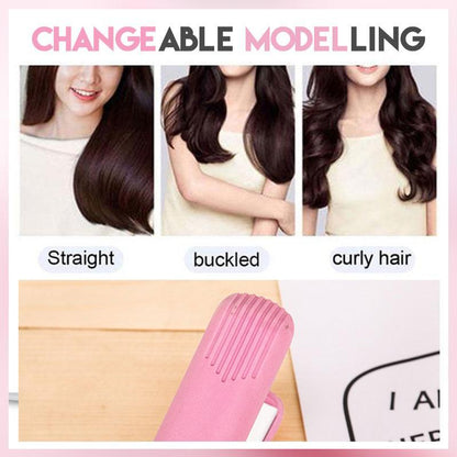 CERAMIC MINI HAIR CURLER