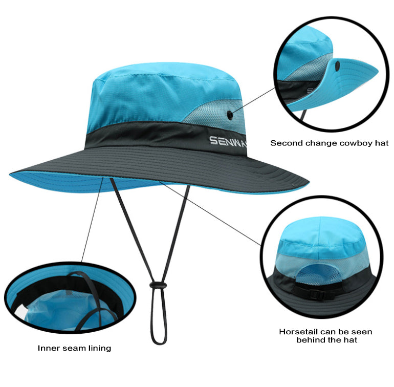 UV Protection Sun Hat