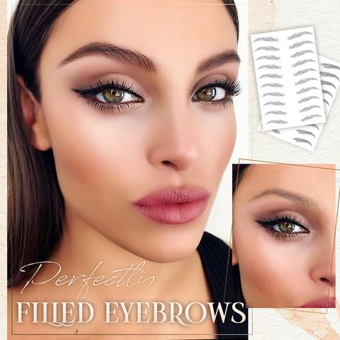 4D Ultra Long Wear Eyebrow Tattoo