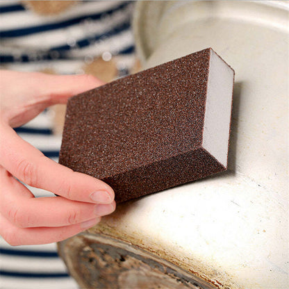 NANO CARBORUNDUM SPONGE