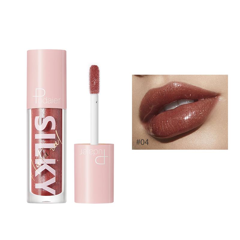 NEW Pudaier Gloss Bomb Lip Luminizer