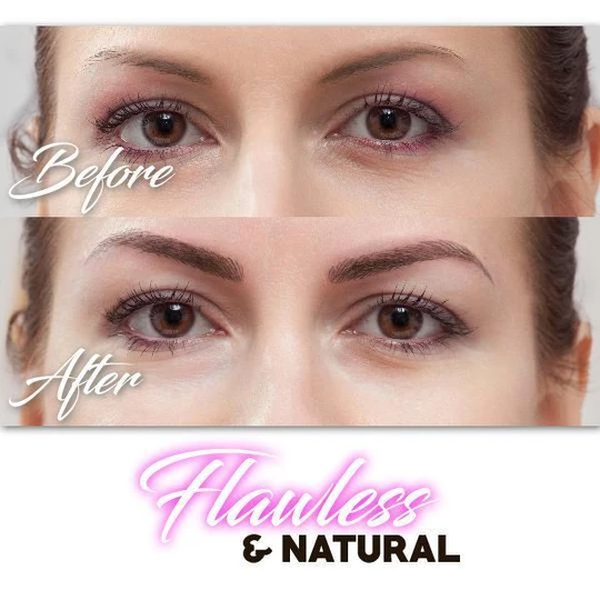 Amazing Adjustable Eyebrow Stamp