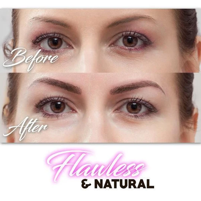 Amazing Adjustable Eyebrow Stamp