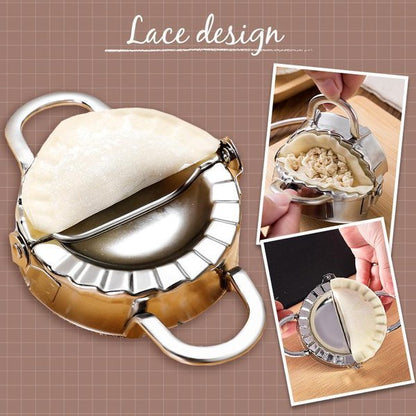 DUMPLING MOULD SET OF 10