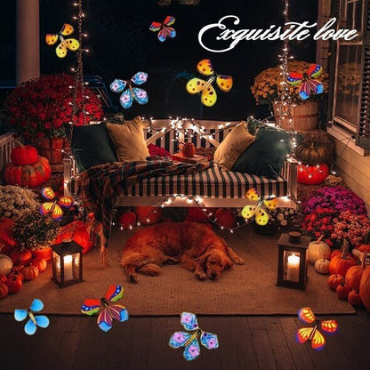 Magic Flying Butterfly