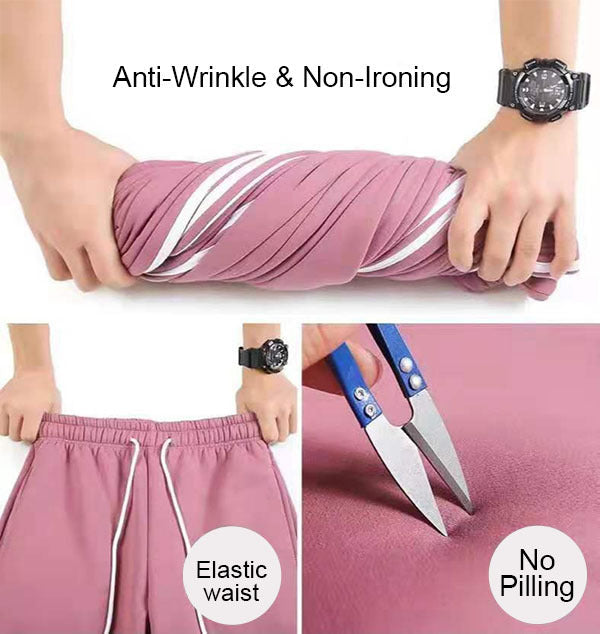 2021 New Arrival Casual Cotton Warm Fleece Pants