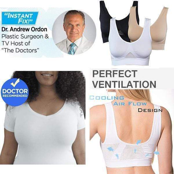 InstaCool Liftup Air Bra