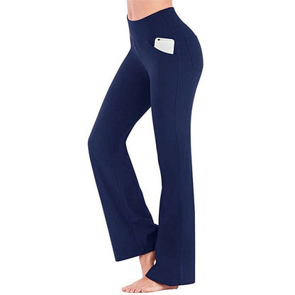 2022 New Arrivals Ultra Soft Yoga Pants with Pockets