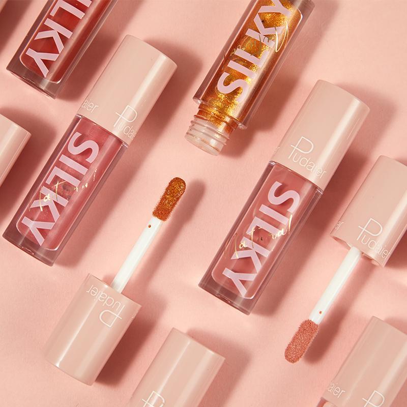NEW Pudaier Gloss Bomb Lip Luminizer