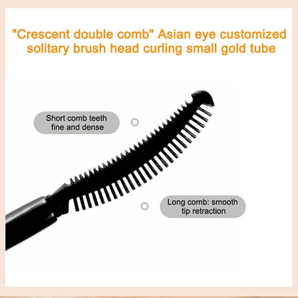 Colorful Mascara Waterproof Lasting Thick Curling