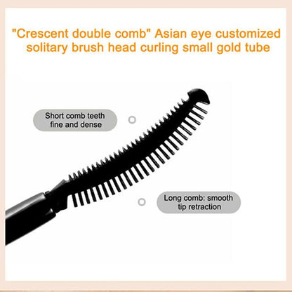 Colorful Mascara Waterproof Lasting Thick Curling