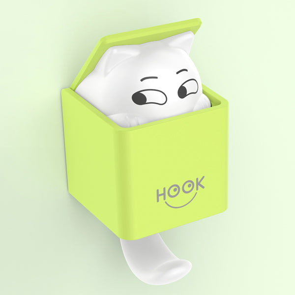 Cat Wall Hook