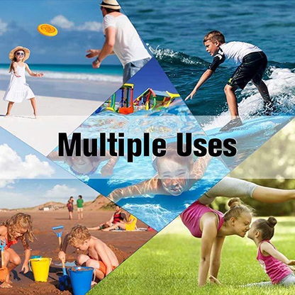 Womens and Mens Water Shoes Barefoot Quick Dry Aqua Socks