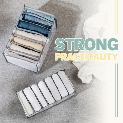 Wardrobe Clothes Organizer 2PCS