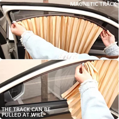 2022 NEW Magnetic Car Side Window Sun Shade