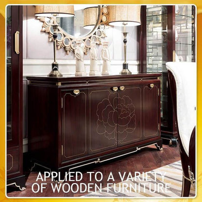 Mintiml Wood Seasoning Beeswax