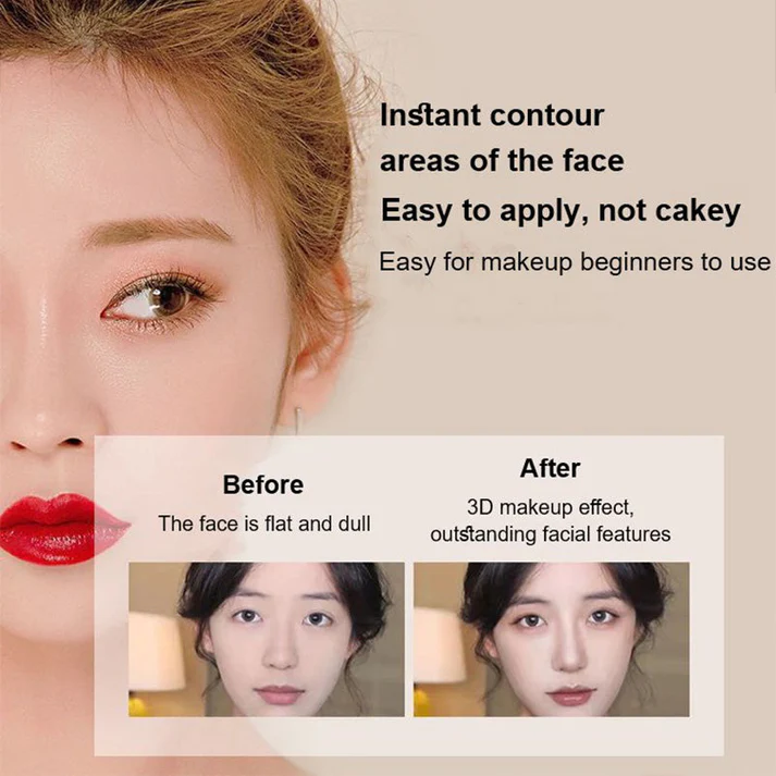 Liquid Highlighting Contouring Creamy Concealer Stick