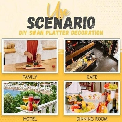 Fruit Carving Knife DIY Platter Decoration